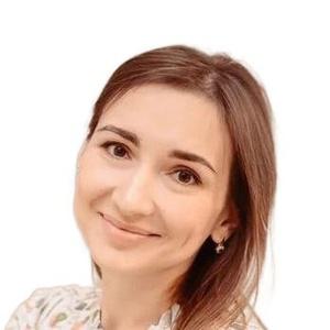 Гаджибекова (Абдулова) Динара Олеговна