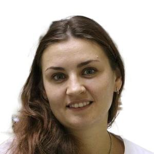 Тулинова Евгения Викторовна