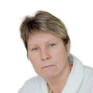 Долинина Антонина Федоровна