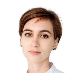 Боровикова Ирина Алексеевна