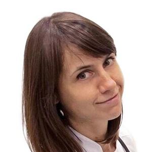 Сенькина Екатерина Ивановна