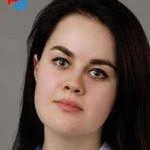 Токмакова Елена Викторовна