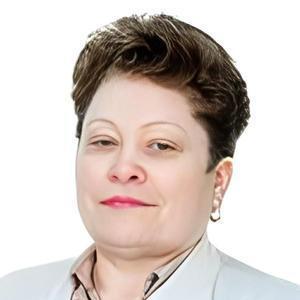 Жендубаева Любовь Викторовна