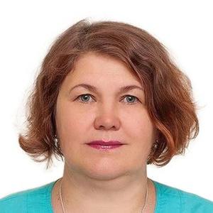 Мартынова Елена Анатольевна