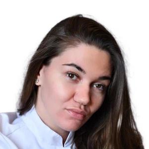 Четвергова Кристина Владимировна