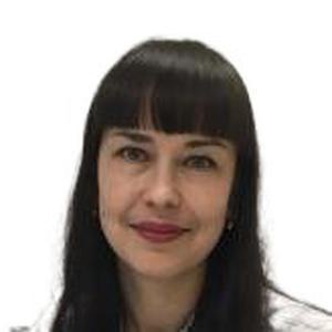 Сметанина Людмила Петровна
