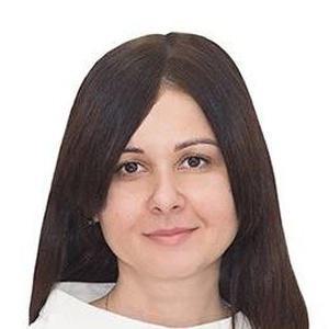 Кондрашова Мария Фёдоровна
