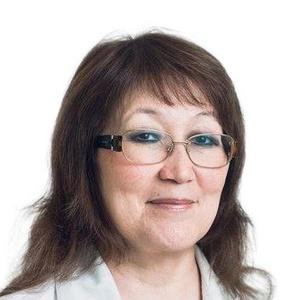 Корепанова Вера Кибашовна