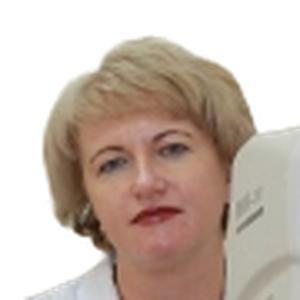 Токарева Антонина Вячеславовна