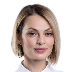 Семизидис Анастасия Тимофеевна