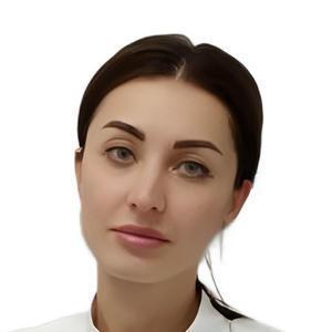 Евтеева (Фирсова) Екатерина Николаевна