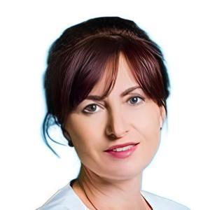Гольцова Лариса Петровна
