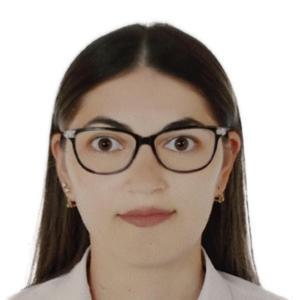 Велиева Гюнель Сабир кызы