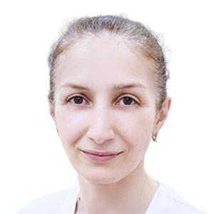 Меликсетян Рита Мартиковна