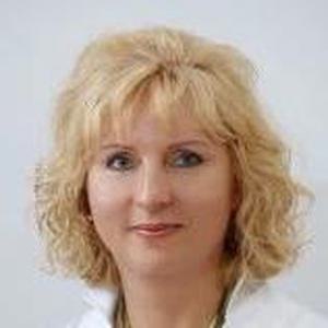 Александрова Ирина Михайловна
