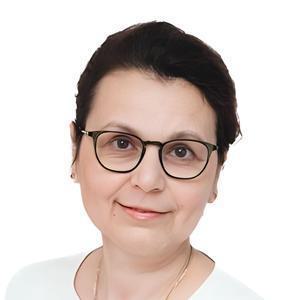 Борнова Юлия Петровна