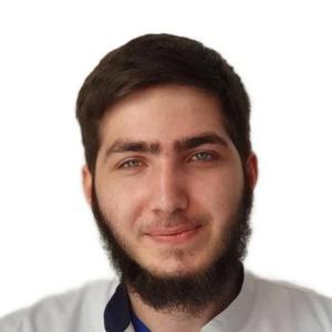 Басаев Адлан Умарович