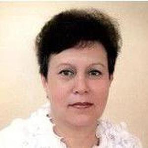 Антонова Татьяна Григорьевна