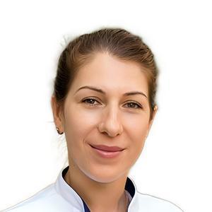 Гаджиева Марьям Магомедовна