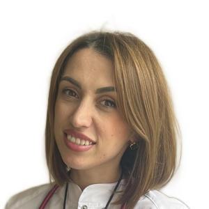 Сафарян Маргарита Владимировна