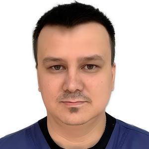Ибрагимов Артем Эльдарович