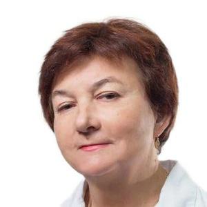 Гусакова Людмила Ивановна
