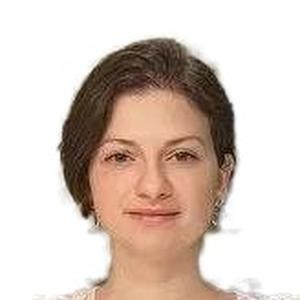 Скворцова Руфь Дмитриевна