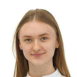 Быкова Дария Витальевна