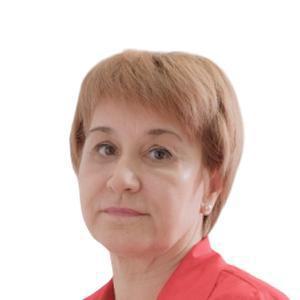 Захарова Ирина Вениаминовна