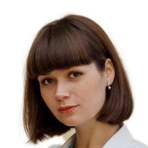 Кулина Евгения Михайловна