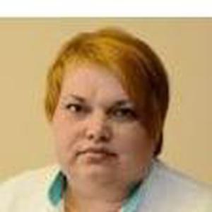 Симагина Людмила Александровна