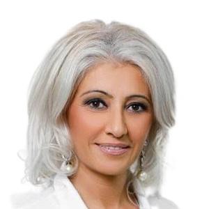 Мецаева Зарина Валерьевна