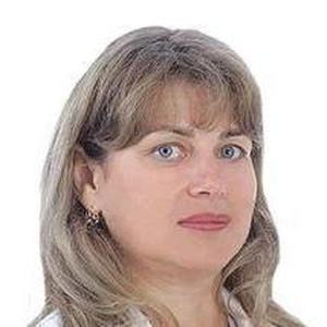 Лисицкая Елена Николаевна