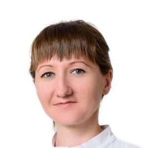 Аркатова Лилия Валерьевна