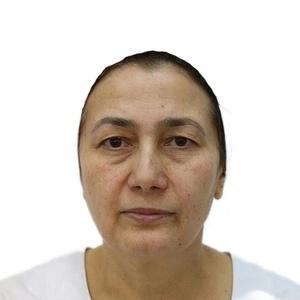 Арсанукаева Луиза Ярагиевна