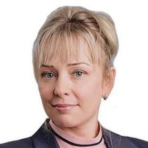 Строганова Ирина Вячеславовна
