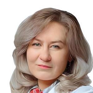 Жмакина Лилия Викторовна