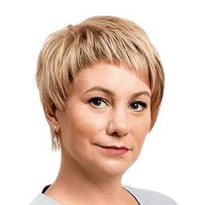 Христолюбова Ольга Валерьевна