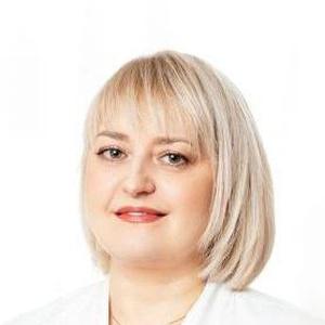 Щукина Оксана Александровна