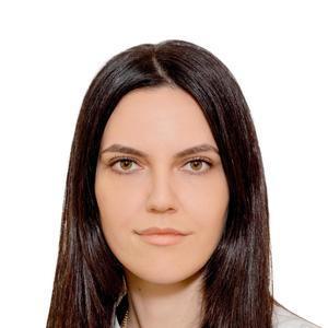 Мололкина Валерия Олеговна