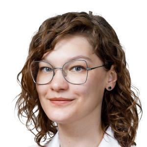 Шахова (Малёванная) Дарьяна Валерьевна