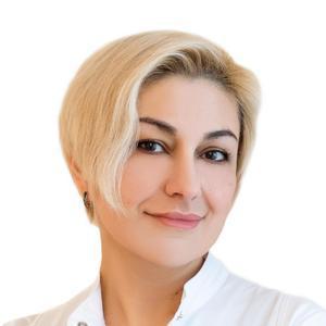 Богданова Наина Алекперовна