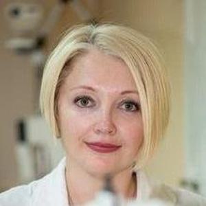 Сапрыкина Елена Олеговна