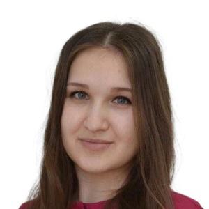 Токмакова (Петрова) Кристина Олеговна