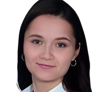 Булатова Юлия Дмитриевна