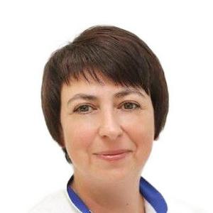 Коробова Елизавета Ефимовна
