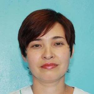 Илларионова Антонина Анатольевна