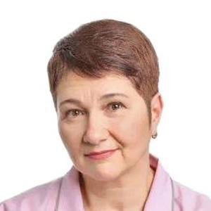 Гусева Елена Федоровна