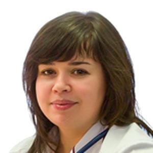 Самсонова Анна Сергеевна