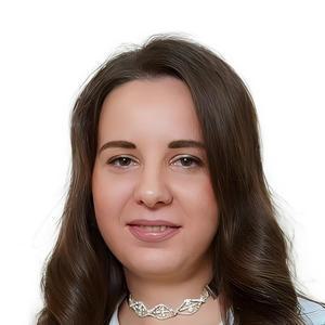 Шабанова Екатерина Васильевна